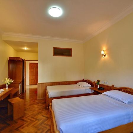 Win Unity Hotel بيين لوين المظهر الخارجي الصورة