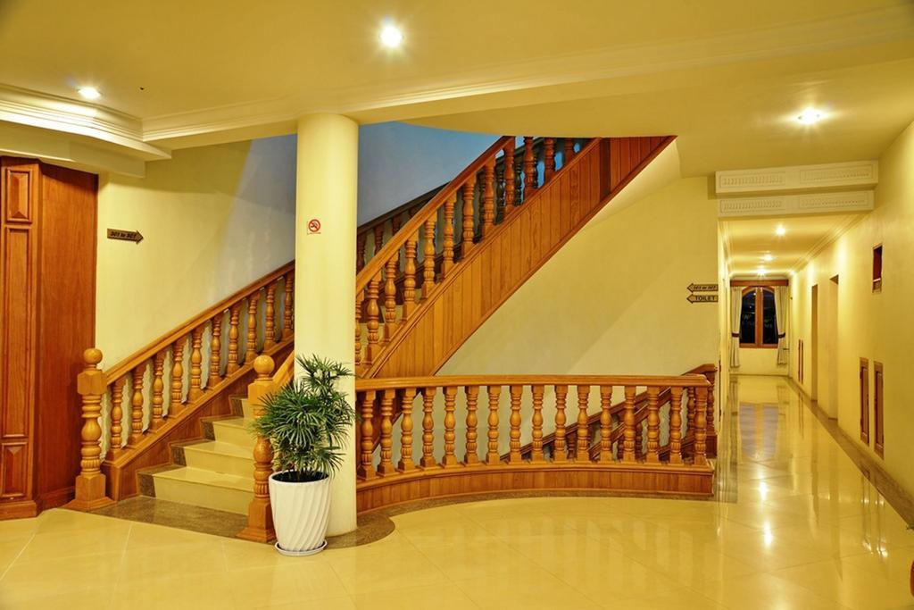 Win Unity Hotel بيين لوين المظهر الخارجي الصورة