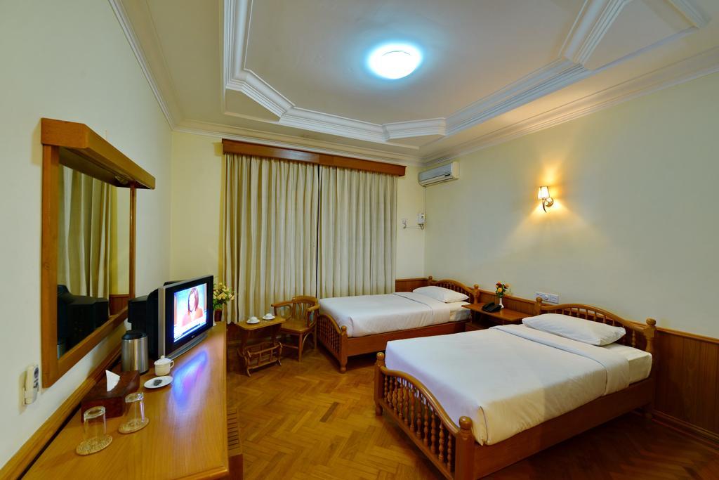 Win Unity Hotel بيين لوين المظهر الخارجي الصورة