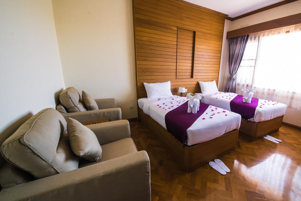 Win Unity Hotel بيين لوين المظهر الخارجي الصورة