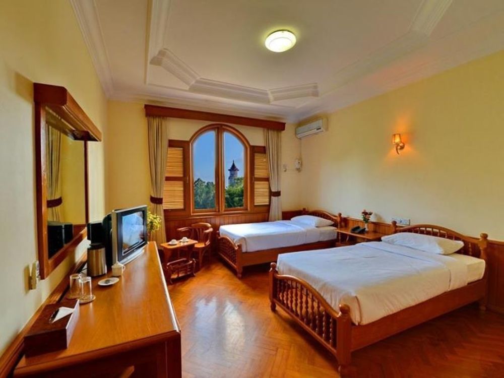 Win Unity Hotel بيين لوين المظهر الخارجي الصورة