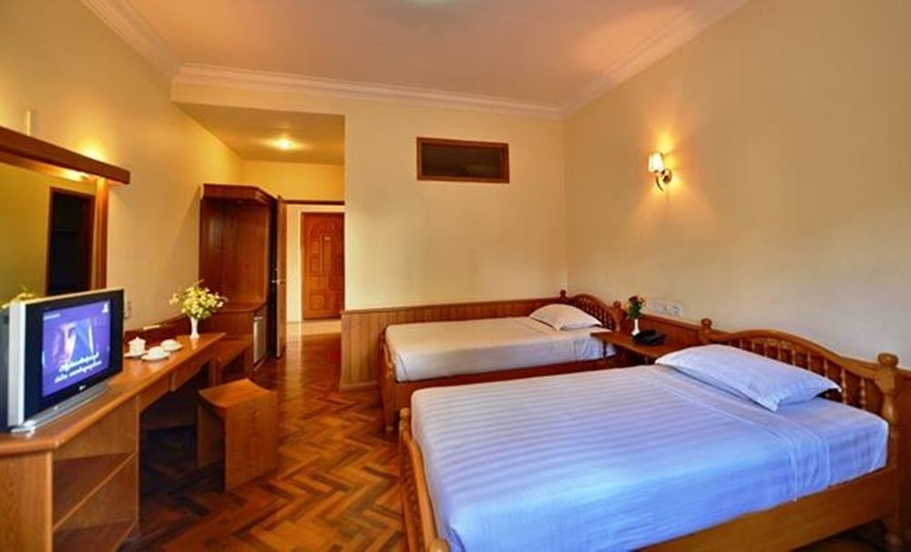 Win Unity Hotel بيين لوين المظهر الخارجي الصورة
