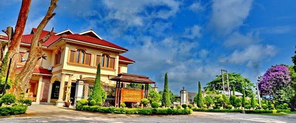 Win Unity Hotel بيين لوين المظهر الخارجي الصورة