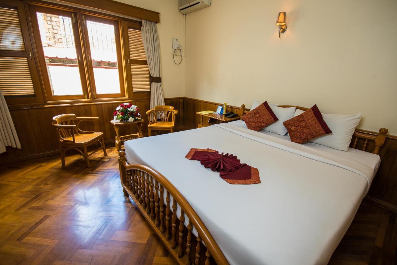 Win Unity Hotel بيين لوين المظهر الخارجي الصورة