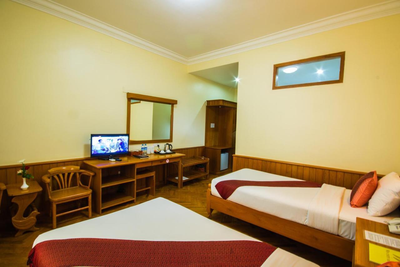 Win Unity Hotel بيين لوين المظهر الخارجي الصورة