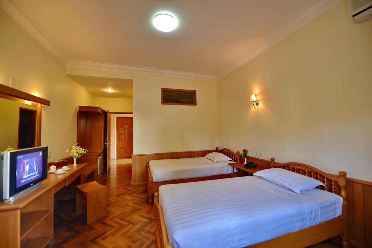 Win Unity Hotel بيين لوين المظهر الخارجي الصورة