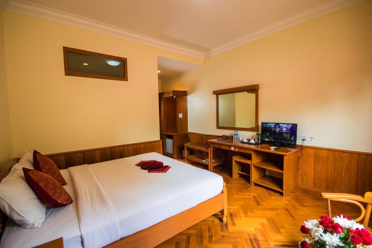 Win Unity Hotel بيين لوين المظهر الخارجي الصورة